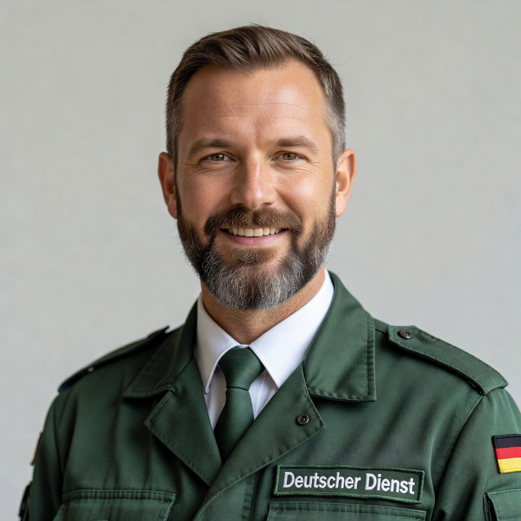 Gregor — Geschäftsführer